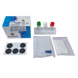 Biogenix BIS-001 ASO (Anti-Streptolysin O) Latex Slide Agglutination Test Kit – 25/50/100 Tests