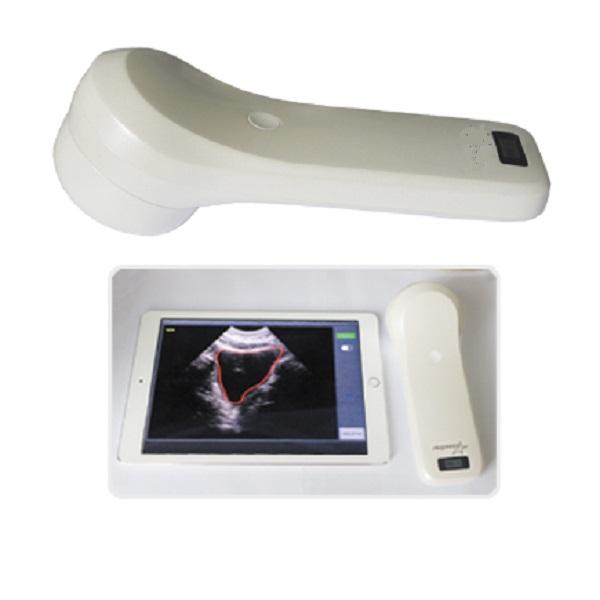 Wireless 4D Portable Bladder Scanner – Handheld Ultrasound Bladder Volume Scanner