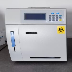 5-Parameter Blood Gas & Electrolyte Analyzer (K/Na/Cl/Ca/pH) – Automatic, Clinical Laboratory