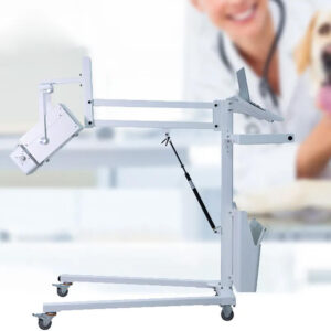 Longermay Low Price Veterinary Steel Bracket With Good Quality X Ray Accessory