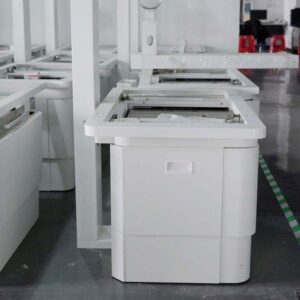 1.2m Veterinary X-ray Stand + Bed Digital X Ray Machine Accessories X-ray Tube Stand
