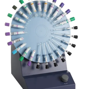 BIOSTELLAR Digital Controls DC Motor Blood Mixer for Hospital Clinic Laboratory Use Customizable 13mm Character Height OEM