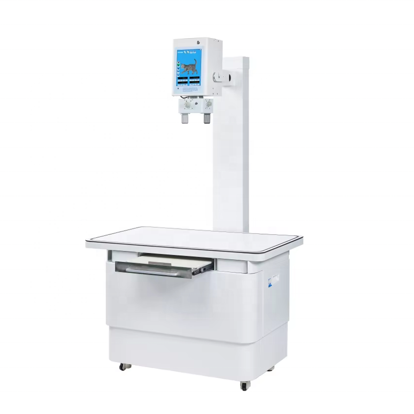 Fully Functional and Easy Operation Veterinary X-ray System YH-YLS4