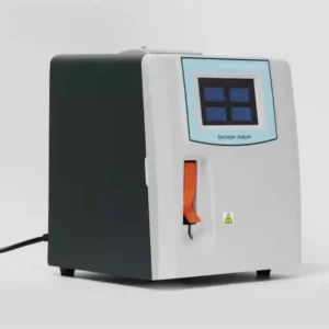 Electrolyte Analyzer K/Na/Cl (ISE) – 5-inch Color Touchscreen, Clinical Laboratory