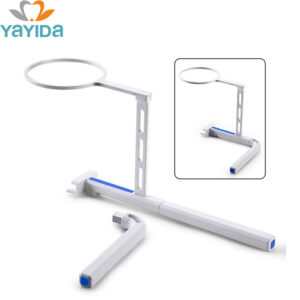 Dental X-Ray Sensor Positioner, Manual Dental Film Holder for Digital Xray Sensors, Dentist Tool for Precise Imaging