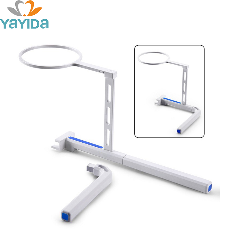 Dental X-Ray Sensor Positioner, Manual Dental Film Holder for Digital Xray Sensors, Dentist Tool for Precise Imaging