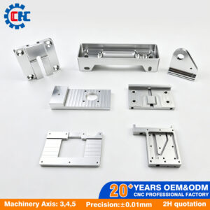 Custom CNC Machining Aluminum Alloy Medical Equipment Parts Sanitary Grade Aluminum Machining Components for Healthcare Devices