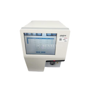 BC5000(vet) Hematology Analyzer Brand New 5-Part Vet Auto Hematology Analyzer for Hospital and Laboratory