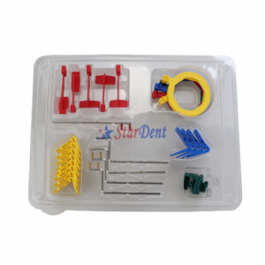 Dental X Ray Film Holder Bracket Film Positioning System/ X Ray Machine Accessories
