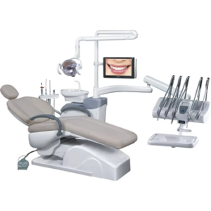 Comprehensive Dental Treatment Chair Unit