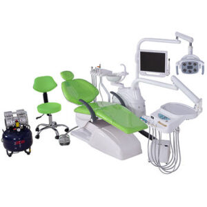 LTDC15A Professional Adult Dental Chair Unit