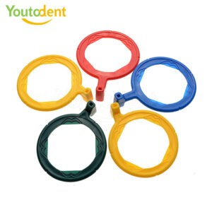 Hot Selling YOUTODENT Film Positioning System Complete Manual Power Source Colorful Dental Digital X Ray Sensor Holder Class I
