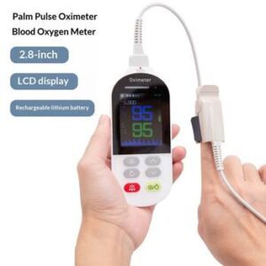 Portable Handheld Pulse Oximeter (Newborn / Adult / Child)