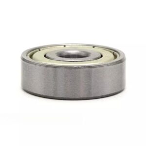 627N1Z 63/6.35ZZ Miniature Deep Groove Ball Bearing 6.35x22x7 Mm High Precision for Medical Device and Instrument