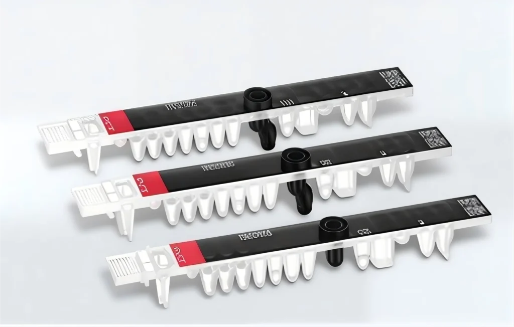 Anti-Müllerian Hormone (AMH) Test Kit – Fluorescence Immunoassay (Healgen Lumini-C100), CE, Fertility Assessment
