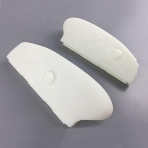 The plastic medical part