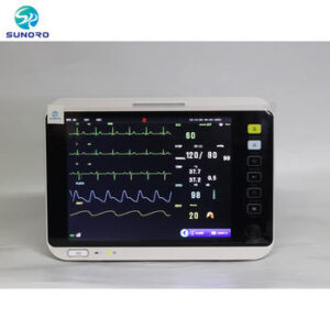 Emergency Ambulance 12-Inch 6-Parameter Patient Monitor