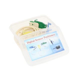 Dental Xray Film Holder with 3 Color/Dental Digital X-ray Sensor Positioner Holder/Intra-oral X Ray Film Holder