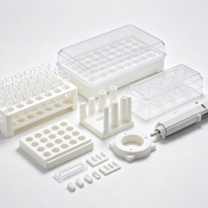 Dental Handpiece Anti-Bacterial ABS Shell Medical Equipment Injection Molding Components