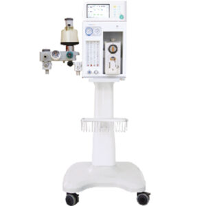 Anesthesia Machine / Workstation with Ventilator – Adult & Pediatric, CE (Operating Room / ICU)