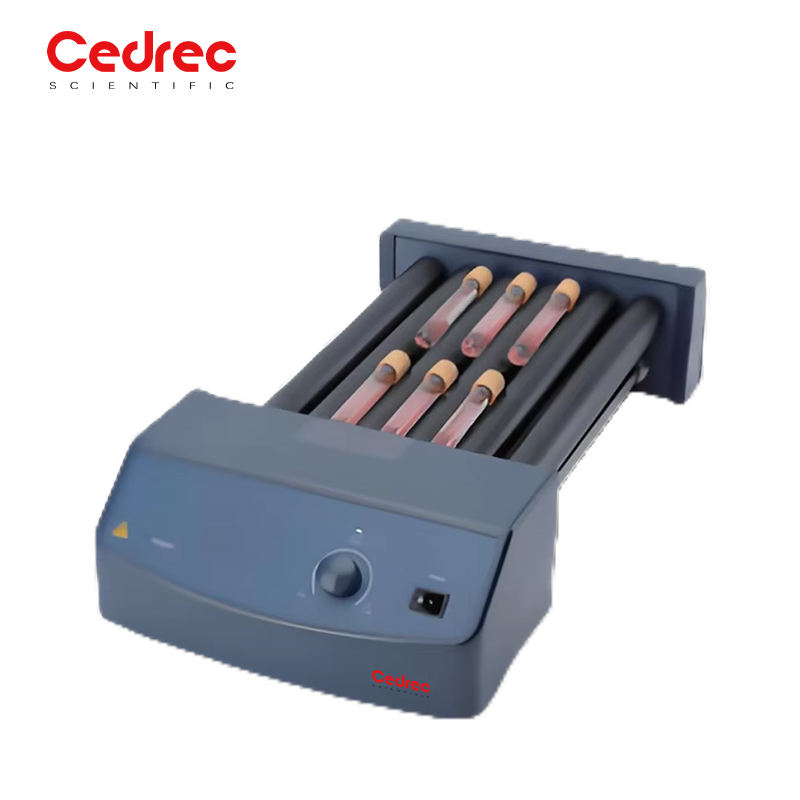 Laboratory Tube Roller & Rotator MX-T6-S – Blood Sample Mixer (Adjustable Speed) - Image 2