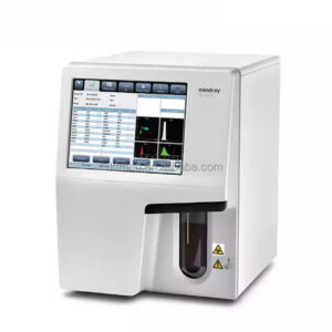 Mindray BC-5000 Auto Hematology Analyzer for Blood test Fully Auto 5 Part Diff Hematology Analyzer for Hospital