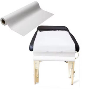 Disposable Paper Examination Couch Bed Sheet Roll, 80cm – Medical & Aesthetic