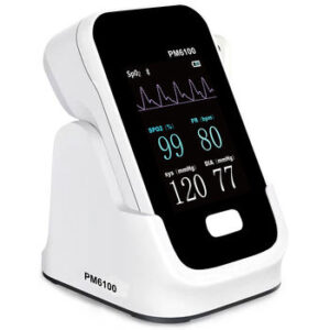 Berry PM6100A Portable Bluetooth Patient Monitor