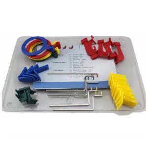 Dental X Ray Film Holder Positioning Holder Sensor Film