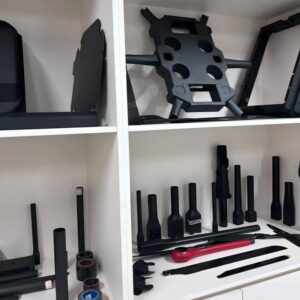 Precision Carbon Fiber Medical Equipment Parts High Strength X Ray Transparent Structural Component