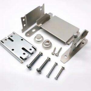TZR OEM Medical Equipment Chassis Parts | Stainless Steel Sheet Metal Fabrication Precision Stamped Tapped Holes ISO9001