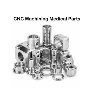 OEM Custom CNC Machining Service Medical Grade 316L Stainless Steel Precision Parts for Laboratory Equipment Shell
