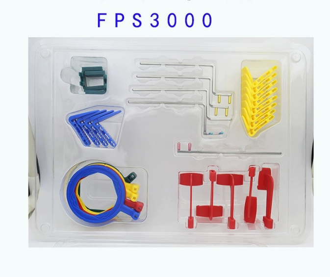 YP Dental Sensor X-ray Positioner Digital X-Ray Film Holder Fixed Bracket Locator Locator