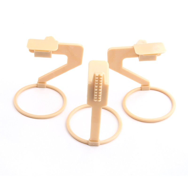 3Pcs/Set Dental Use Digital X Ray Film Sensor Positioner Holder