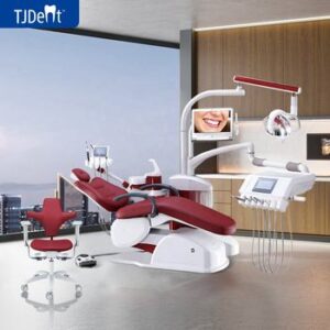 Digital Intelligent Premium Dental Treatment Unit