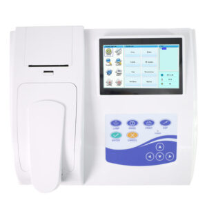 Contec BC300 Semi-Automatic Biochemistry Analyzer – Clinical Chemistry (IVD)