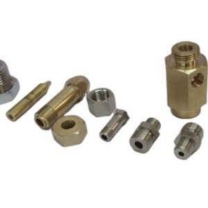 Precision Oxygen Flow Meter Parts Durable Medical Gas Control Components for Hospital Clinical Use