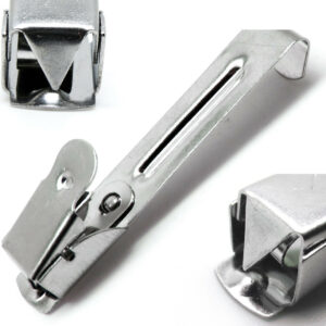 Dental Medical X-Ray Film Hanger Clip 2.2" Stainless Steel Instruments