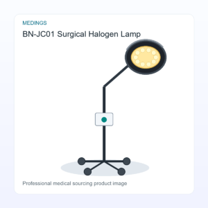 BN-JC01 CE Certified Medical Surgical Halogen Examination Lamp